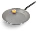 Kitchen & Housewares : Paderno Heavy Duty Carbon Steel 9.5 Inch Frying Pan