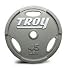 300LB Interlocking Grip Olympic Weight Set