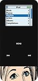 Comic - Apple iPod nano (1st Generation) 1GB 2GB 4GB Hard Case iJacket - Shock Absorbent Hard Protective Faceplate Cover + FREE iPod nano Screen and Surface Protector Shield