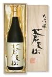 蒼天会 大吟醸(桐箱入)1800ml