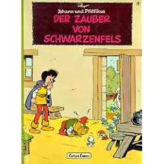 Johann und Pfiffikus, BAnd 4: Der Zauber von Schwarzenfels