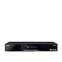 Topfield TF 7750 Digitaler Twin-Satelliten-Receiver mit 500 GB Festplatte (2x CI-Slots, 2x Scart-Anschluss, HDTV, Upscaler 1080i, PVR-Ready, USB 2.0) schwarz