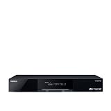 Topfield TF 7750 Digitaler Twin-Satelliten-Receiver mit 500 GB Festplatte (2x CI-Slots, 2x Scart-Anschluss, HDTV, Upscaler 1080i, PVR-Ready, USB 2.0) schwarz