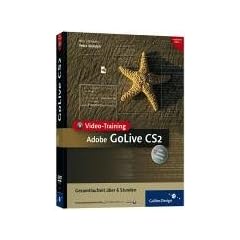 Adobe GoLive CS2 Video-Training (DVD-ROM)