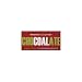 Bloomsberry Cho-Coal-Ate Dark Choc Bar (Economy Case Pack) 3.5 Oz Bar (Pack of 10)