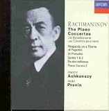 Eigenschaften Vladimir Ashkenazy  / Die Klavierkonzerte / Klavierstücke