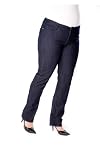 Sealed With A Kiss Designs Plus Size Maribelle Dark Wash Skinny Jeans