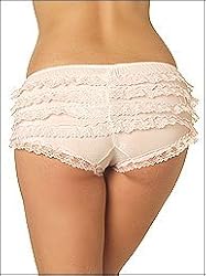 Wrapped In Ruffles Panty