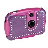 Digital Concepts VGA Cyber Pix Digital Camera Kit for Girls