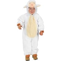 Child's Lamb Costume (Size:Small 4T)