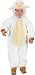 Child's Lamb Costume (Size:Small 4T) Image