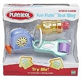 Playskool Fun Fixin' Tool Ring Busy Basics