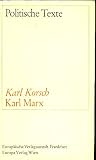 Produkt-Bild: Karl Marx