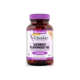 Licorice Flavonoid - 100 - Veg Softgel