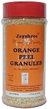 Orange Peel Granules 7oz (199g)