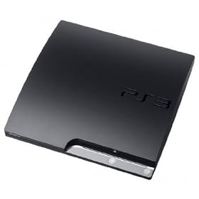 Sony PlayStation 3 Slim Console 120GB Model