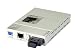 T1 to multimode fiber optic media converter (T1 fiber modem) - FIB1-T1R-SC2F, SC, 2Km...