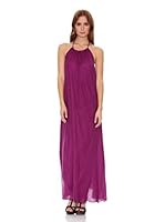 Candora Vestido Largo Iris (Buganvilla)