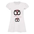 Trend Mama Umstandsmode T-Shirt " Doppelt aufgebrezelt"