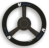 New York Yankees Steering Wheel Cover