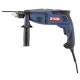 Factory-Reconditioned Ryobi ZRD552HK 1/2-Inch Two-Speed Hammer Drill