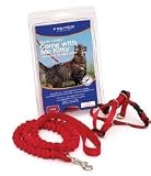 Premier Come with me Kitty Harness Large Lilac