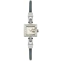GUCCI Women's Diamond Mini G Dial Watch #YA102509