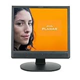 PL1911M 19 black digital LCD