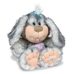 Cabbage Patch Kids: Patch Puppies - Gray and White by Play Along Domestic