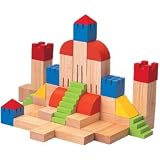 PlanToys Plan Preschool Creative Blocks, 35 mm