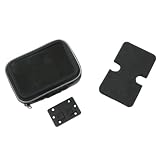 キジマ(KIJIMA) TECHMOUNT 汎用ナビケース 内寸130X86X35MM TM-GPSCASE