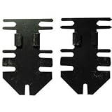 Sanus Systems Efb-Black Mini Speaker Mount Bracket