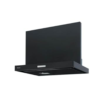 【クリックで詳細表示】パナソニック Panasonic 【FY-7HZC2-K】 レンジフード「スマートスクエアフード」： DIY・工具