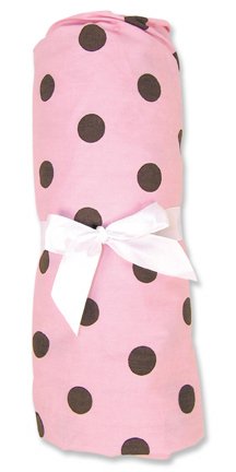MAYA DOT - CRIB SHEET - CRIB SHEET SETS product image