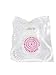 Hospital Specialty 12 Pack Urinal Screen with Non-Para Block Cherry Scent