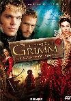 I Fratelli Grimm E LIncantevole Strega