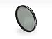 Rodenstock Polfilter zirkular (58 mm), hartverg&uuml;tet, Schottglas