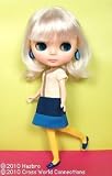 Takara Neo Blythe Doll Simply Vanilla