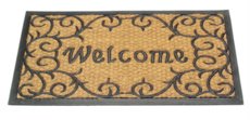 Welcome Doormat
