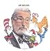 Search : Theodore Geisel's Dr Seuss Magnet