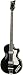 Hofner CT Series Club Bass; Black