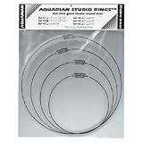 Aquarian Studio Rings Set #1 - 12,13,14,16