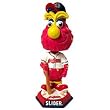 Cleveland Indians Mascot Slider Knucklehead Bobble Head