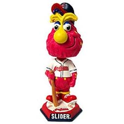 Cleveland Indians Mascot Slider Knucklehead Bobble Head