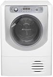 Condenser Tumble Dryer White / Ice (AQCF852BI_WH)