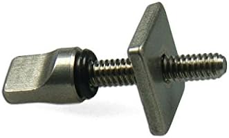 Wonderbolt Longboard Fin Screw