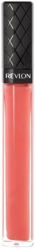 2 Pack of Revlon Colorburst Lipgloss, Papaya, 0.20-ounce