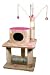 45 Cat Tree Condo House Pet Scratcher Post Furniture F40