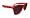 $$ Money Wayfarers Red w/ Black Stamp