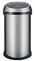 Brabantia Touch Bin, Matt Steel, 50 Litre